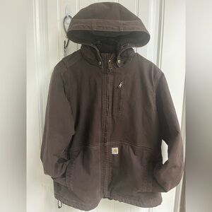 Women’s Carhartt Full Swing jacket